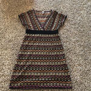 Missoni size 10 dress